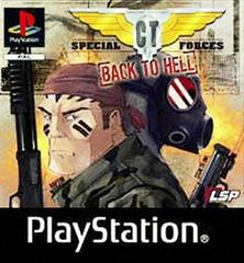 CT Special Forces Back to Hell - PAL Playstation - Destination Retro