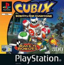 Cubix Robots for Everyone Race N Robots - PAL Playstation - Destination Retro