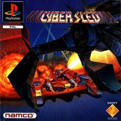 Cyber Sled - PAL Playstation - Destination Retro