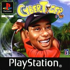 CyberTiger - PAL Playstation - Destination Retro