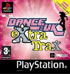 Dance UK Extra Trax - PAL Playstation - Destination Retro