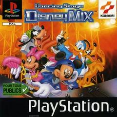 Dancing Stage Disney Mix - PAL Playstation - Destination Retro