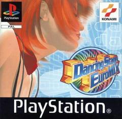 Dancing Stage EuroMix - PAL Playstation - Destination Retro