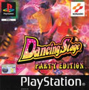 Dancing Stage Party Edition - PAL Playstation - Destination Retro