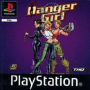 Danger Girl - PAL Playstation - Destination Retro