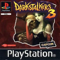 Darkstalkers 3 - PAL Playstation - Destination Retro