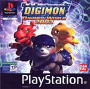 Digimon World 2003 - PAL Playstation - Destination Retro