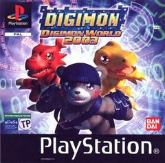 Digimon World 2003 - PAL Playstation - Destination Retro