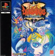 Darkstalkers The Night Warriors - PAL Playstation - Destination Retro