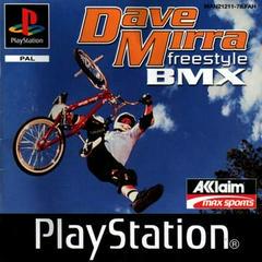 Dave Mirra Freestyle BMX - PAL Playstation - Destination Retro