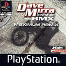 Dave Mirra Freestyle BMX Maximum Remix - PAL Playstation - Destination Retro