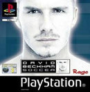 David Beckham Soccer - PAL Playstation - Destination Retro