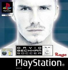 David Beckham Soccer - PAL Playstation - Destination Retro