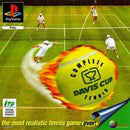 Davis Cup Complete Tennis - PAL Playstation - Destination Retro