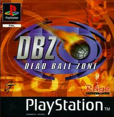 Dead Ball Zone - PAL Playstation - Destination Retro