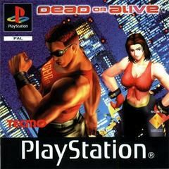 Dead or Alive - PAL Playstation - Destination Retro