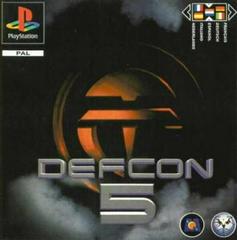 Defcon 5 - PAL Playstation - Destination Retro