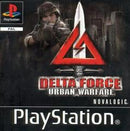 Delta Force Urban Warfare - PAL Playstation - Destination Retro