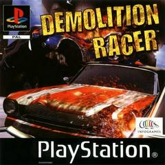 Demolition Racer - PAL Playstation - Destination Retro
