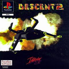 Descent 2 - PAL Playstation - Destination Retro