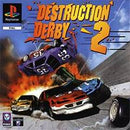 Destruction Derby 2 - PAL Playstation - Destination Retro