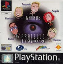 Grande Fratello: Il Gioco - PAL Playstation - Destination Retro