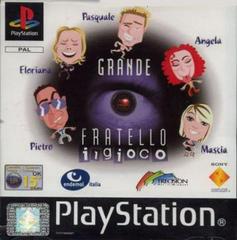 Grande Fratello: Il Gioco - PAL Playstation - Destination Retro