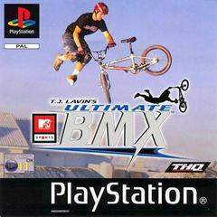 TJ Lavin's Ultimate BMX - PAL Playstation - Destination Retro
