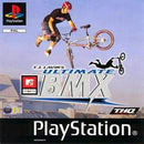 TJ Lavin's Ultimate BMX - PAL Playstation - Destination Retro