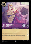 The Wardrobe - Belle's Confidant (57/204) [The First Chapter] - Destination Retro