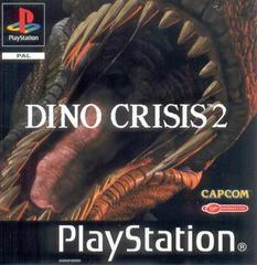 Dino Crisis 2 - PAL Playstation - Destination Retro