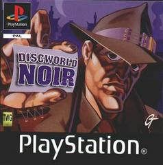DiscWorld Noir - PAL Playstation - Destination Retro