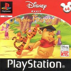 Disney Learning Winnie the Pooh - PAL Playstation - Destination Retro