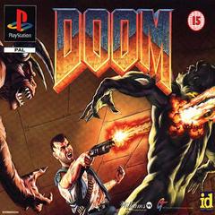 Doom - PAL Playstation - Destination Retro
