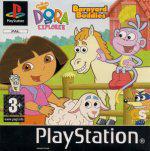 Dora the Explorer Barnyard Buddies - PAL Playstation - Destination Retro