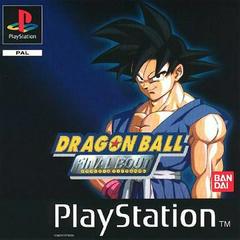 Dragon Ball Final Bout - PAL Playstation - Destination Retro