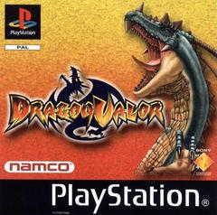Dragon Valor - PAL Playstation - Destination Retro