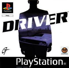 Driver - PAL Playstation - Destination Retro
