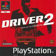 Driver 2 - PAL Playstation - Destination Retro