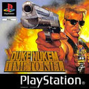 Duke Nukem Time to Kill - PAL Playstation - Destination Retro