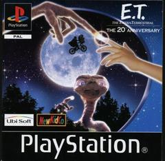 ET the Extra Terrestrial: 20th Anniversary - PAL Playstation - Destination Retro