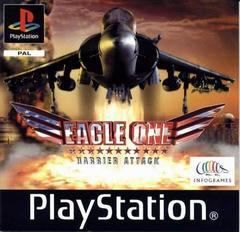 Eagle One Harrier Attack - PAL Playstation - Destination Retro