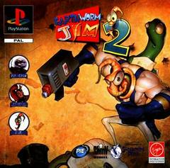 Earthworm Jim 2 - PAL Playstation - Destination Retro