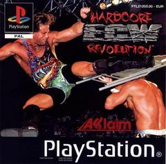 ECW Hardcore Revolution - PAL Playstation - Destination Retro