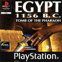 Egypt 1156 BC: Tomb of the Pharaoh - PAL Playstation - Destination Retro