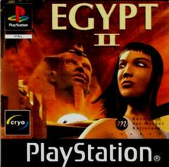 Egypt II The Heliopolis Prophecy - PAL Playstation - Destination Retro