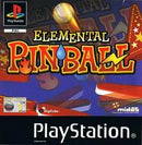 Elemental Pinball - PAL Playstation - Destination Retro