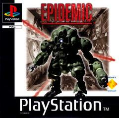 Epidemic - PAL Playstation - Destination Retro