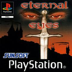 Eternal Eyes - PAL Playstation - Destination Retro