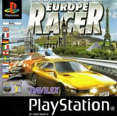 Europe Racer - PAL Playstation - Destination Retro